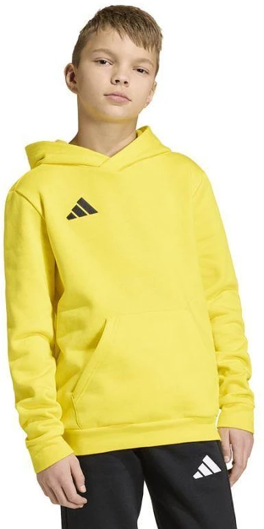 Adidas ENTRADA 26 džemperis su gobtuvu (Junior) JZ6564