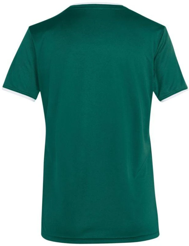 adidas Entrada 26 Džersis Moteriški Marškinėliai Žali KE9833