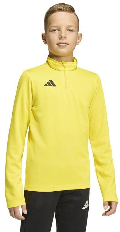adidas Entrada 26 geltona treniruočių viršutinė dalis JZ6639