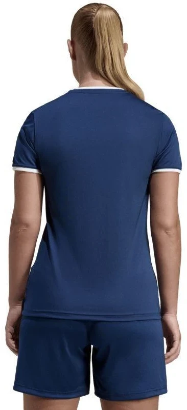 adidas Entrada 26 Jersey Tamsiai Mėlyni JZ2500 Moteriški Marškinėliai