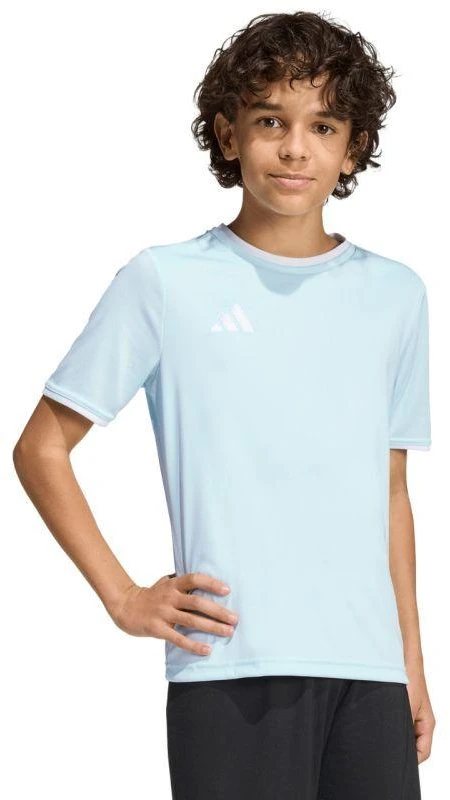 adidas Entrada 26 Jersey vaikiški marškinėliai mėlyna KE9844