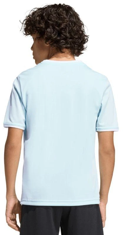 adidas Entrada 26 Jersey vaikiški marškinėliai mėlyna KE9844