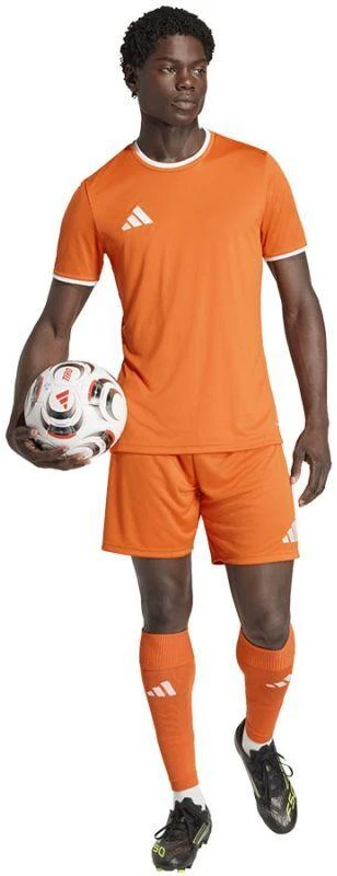 adidas Entrada 26 JSY JZ2509 marškinėliai