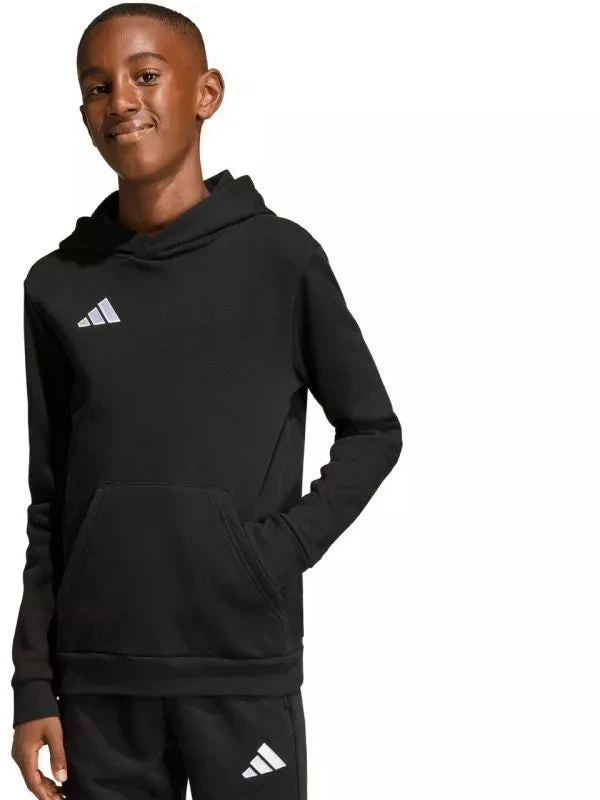 adidas Entrada 26 juodas gobtuvinis bliuzonas JZ6569