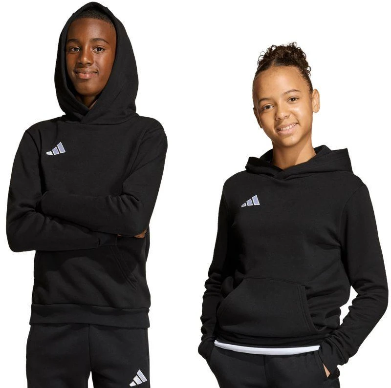 adidas Entrada 26 juodas gobtuvinis bliuzonas JZ6569