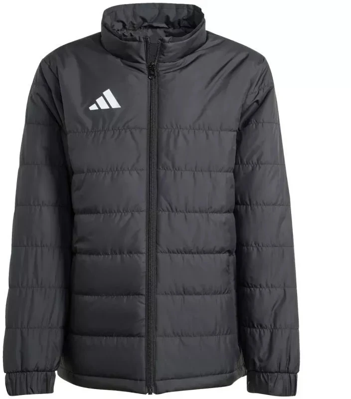 adidas Entrada 26 Lengva juoda vaikiška striukė JZ9124