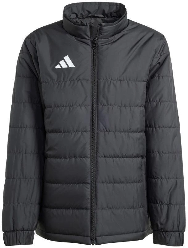 adidas Entrada 26 Lengva juoda vaikiška striukė JZ9124