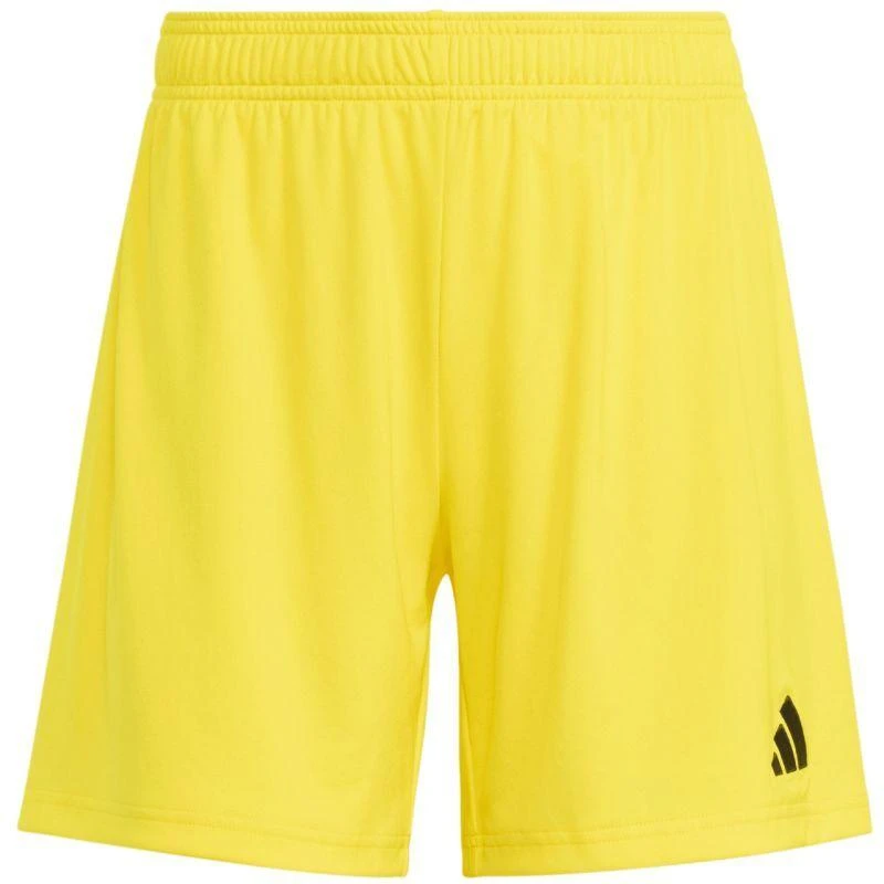 Adidas Entrada 26 moteriški geltoni šortai JZ2540