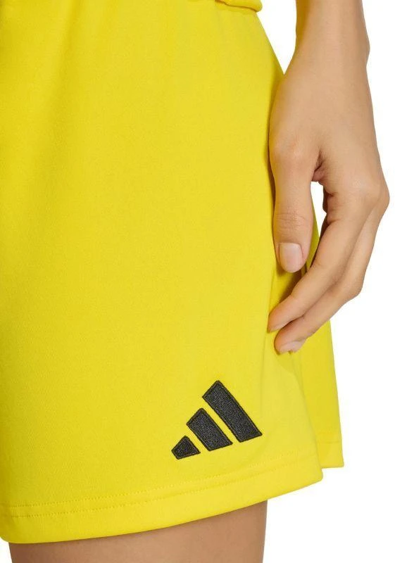 Adidas Entrada 26 moteriški geltoni šortai JZ2540