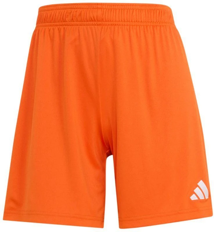 Adidas Entrada 26 moteriški šortai oranžiniai JZ2538
