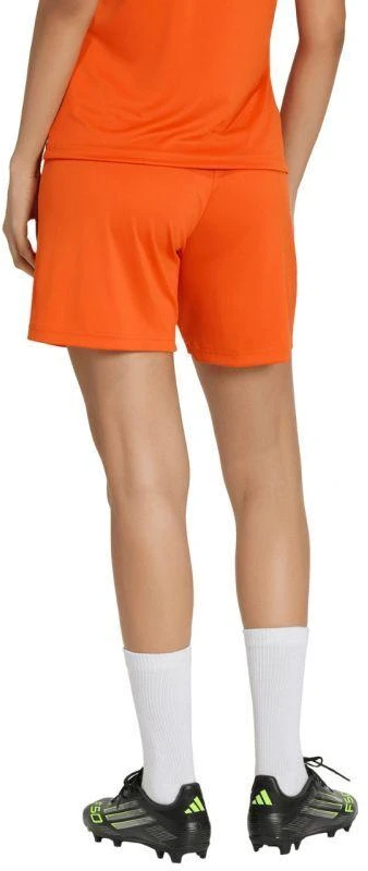 Adidas Entrada 26 moteriški šortai oranžiniai JZ2538
