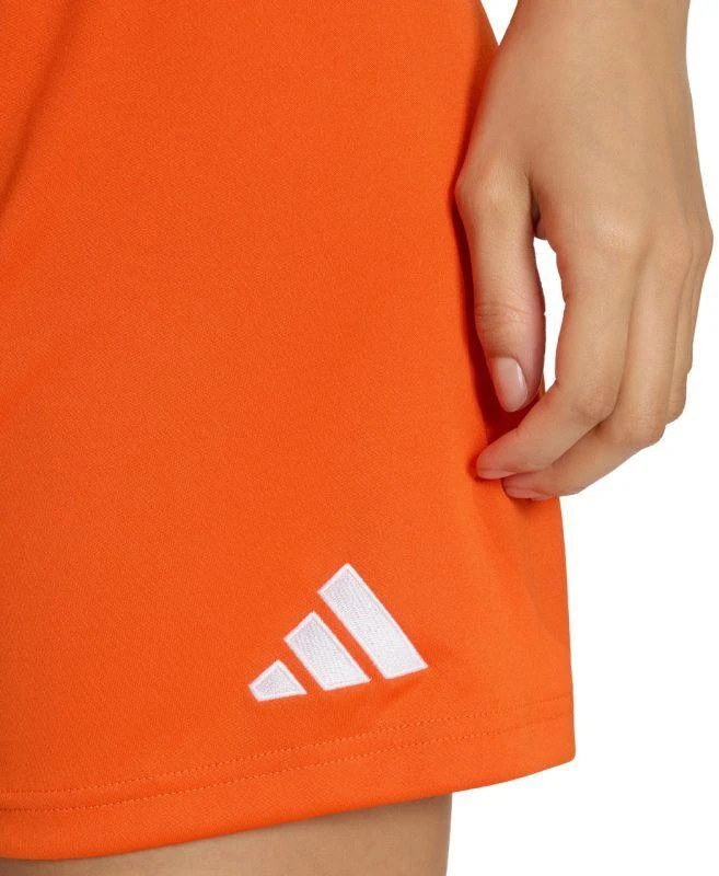 Adidas Entrada 26 moteriški šortai oranžiniai JZ2538