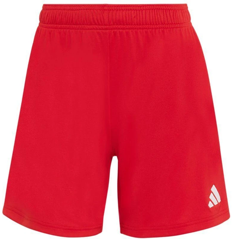 adidas Entrada 26 moteriški šortai raudoni JZ2536