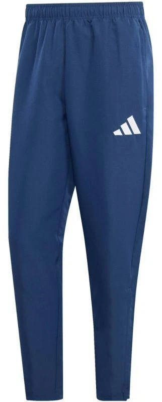 adidas Entrada 26 prezentacinės vyriškos kelnės tamsiai mėlynos JZ9126