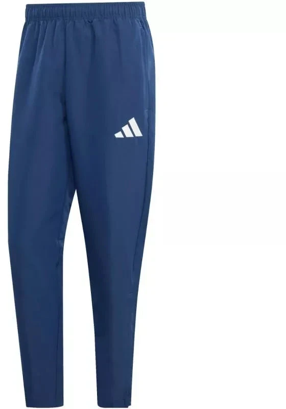 adidas Entrada 26 prezentacinės vyriškos kelnės tamsiai mėlynos JZ9126