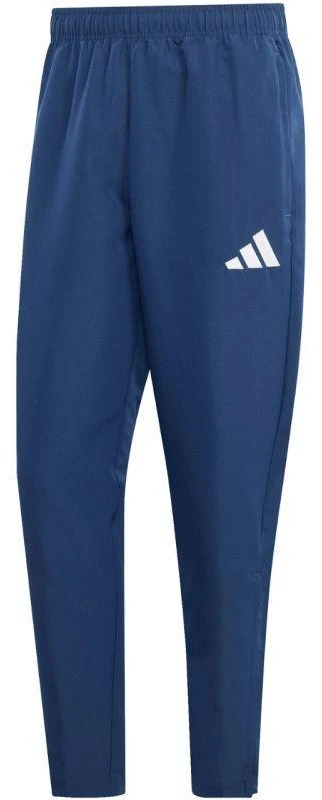adidas Entrada 26 prezentacinės vyriškos kelnės tamsiai mėlynos JZ9126