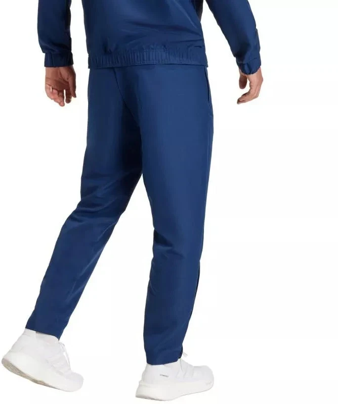 adidas Entrada 26 prezentacinės vyriškos kelnės tamsiai mėlynos JZ9126