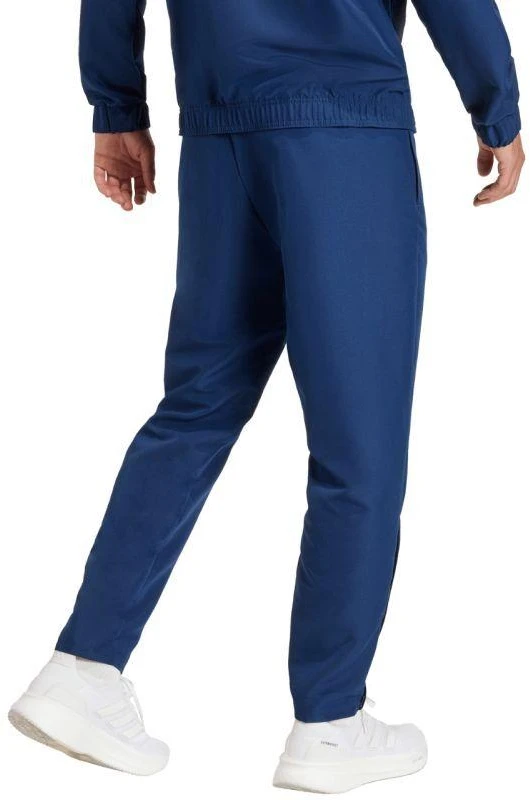 adidas Entrada 26 prezentacinės vyriškos kelnės tamsiai mėlynos JZ9126