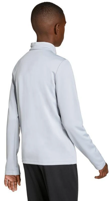 adidas Entrada 26 sportinė palaidinė šviesiai pilka vaikams JZ6637
