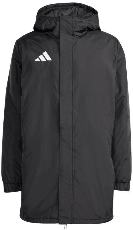 adidas Entrada 26 stadiono vyriška striukė juoda JZ6668