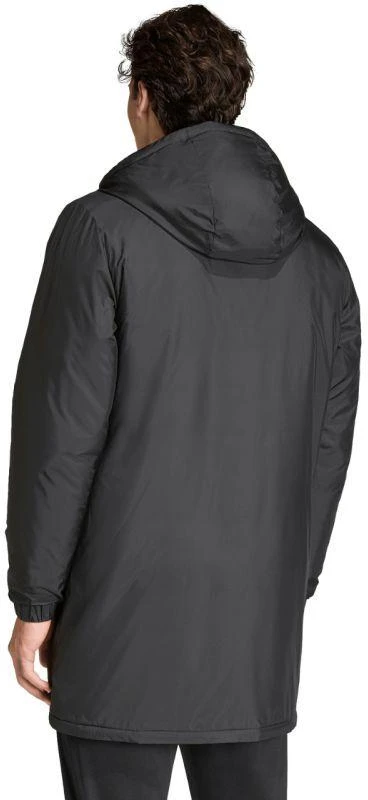 adidas Entrada 26 stadiono vyriška striukė juoda JZ6668