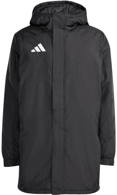adidas Entrada 26 Stadium vaikams juoda striukė JZ6666