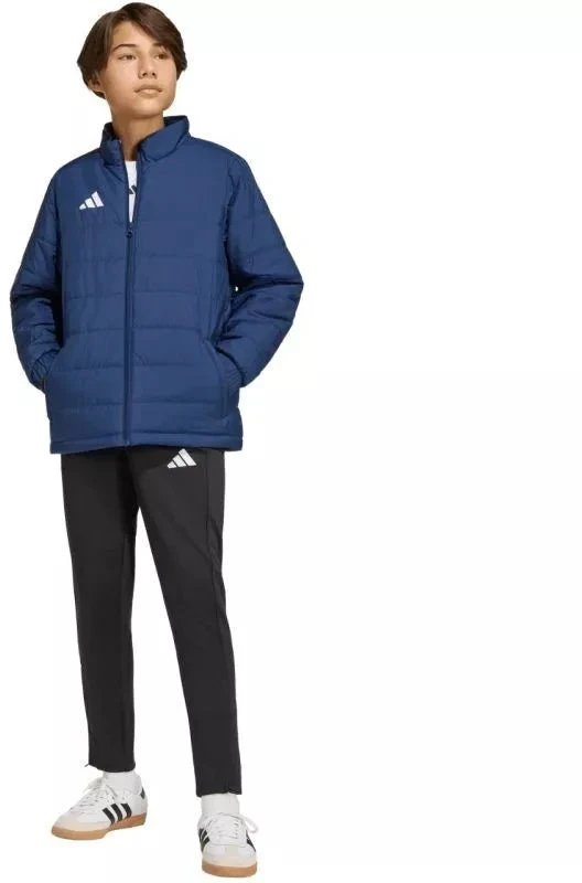 adidas Entrada 26 Šviesiai laivyninė mėlyna vaikiška striukė JZ9125