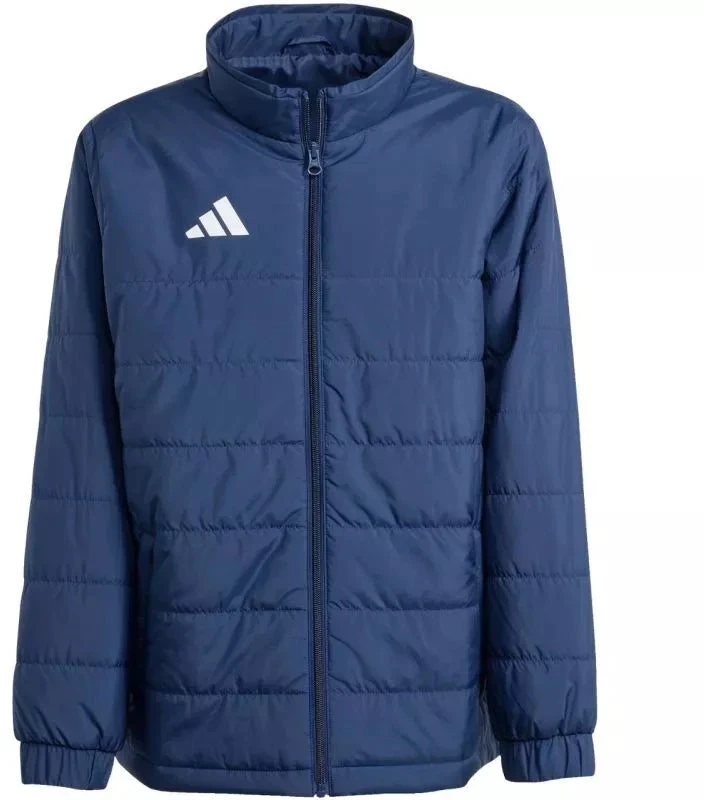 adidas Entrada 26 Šviesiai laivyninė mėlyna vaikiška striukė JZ9125