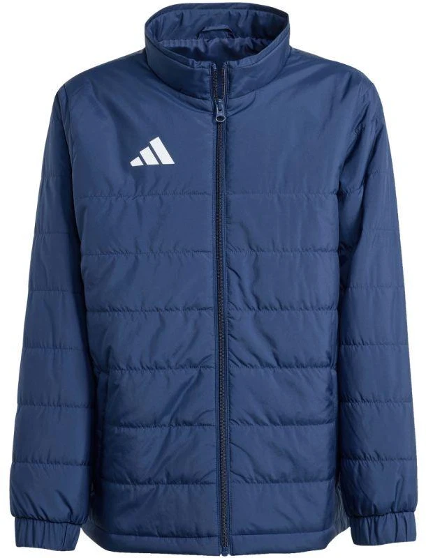 adidas Entrada 26 Šviesiai laivyninė mėlyna vaikiška striukė JZ9125