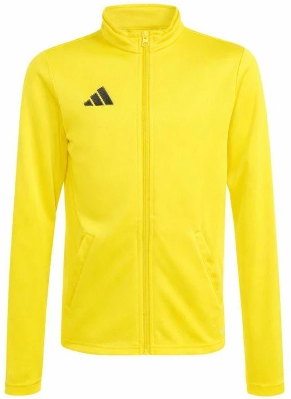 adidas Entrada 26 Track geltonas vaikiškas džemperis JZ6609