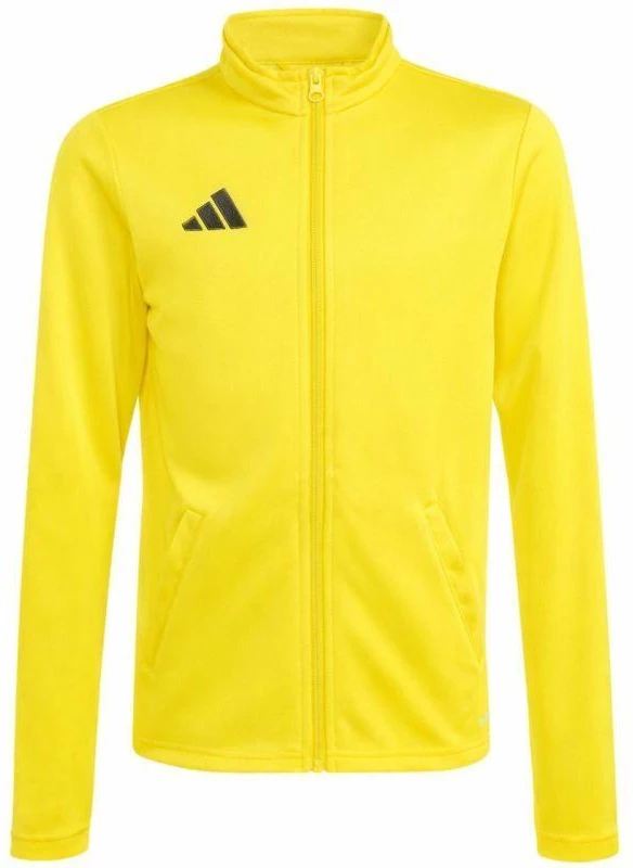 adidas Entrada 26 Track geltonas vaikiškas džemperis JZ6609