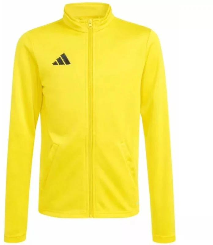 adidas Entrada 26 Track geltonas vaikiškas džemperis JZ6609