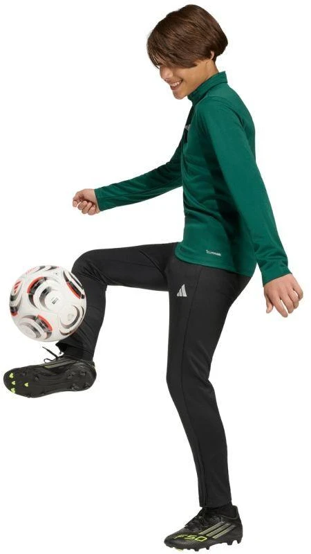 adidas Entrada 26 treniruočių bliuzonas, žalias, vaikams KE9825