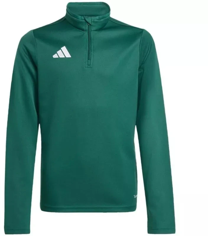 adidas Entrada 26 treniruočių bliuzonas, žalias, vaikams KE9825