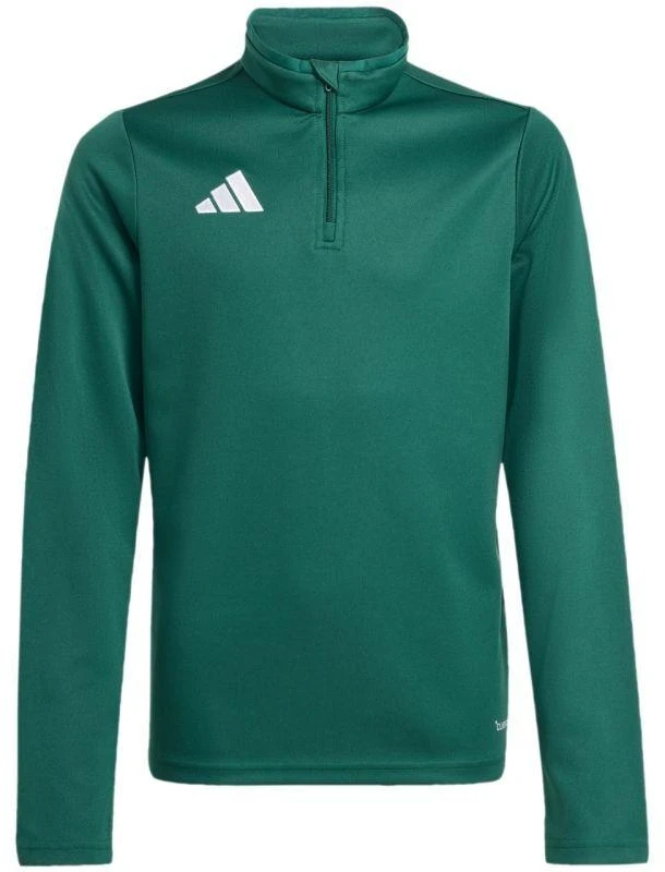 adidas Entrada 26 treniruočių bliuzonas, žalias, vaikams KE9825
