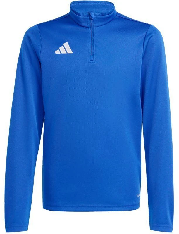adidas Entrada 26 Treniruočių džemperis mėlynas JZ6631 vaikams