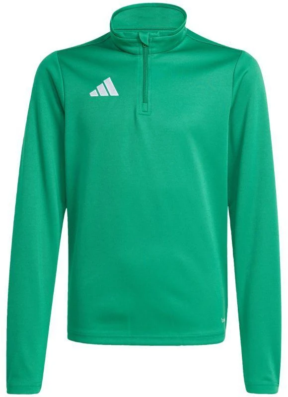 adidas Entrada 26 treniruočių džemperis žalias JZ6632 vaikams