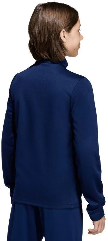 adidas Entrada 26 Treniruočių džemperis Vaikams Tamsiai Mėlynas JZ6638