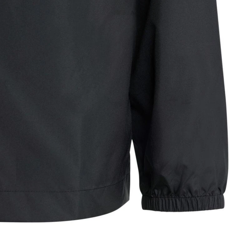 adidas Entrada 26 Universali Vaikams Striukė Juoda KQ9077