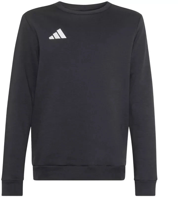 adidas Entrada 26 vaikiškas džemperis juodas JZ6554