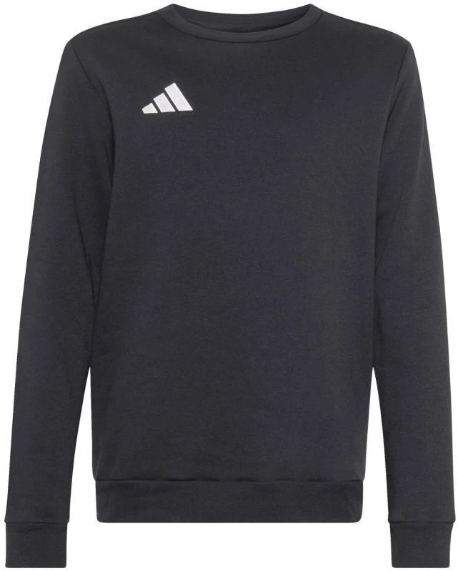 adidas Entrada 26 vaikiškas džemperis juodas JZ6554