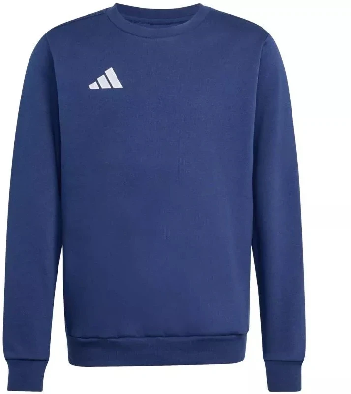 adidas Entrada 26 vaikiškas džemperis, tamsiai mėlynas JZ6552