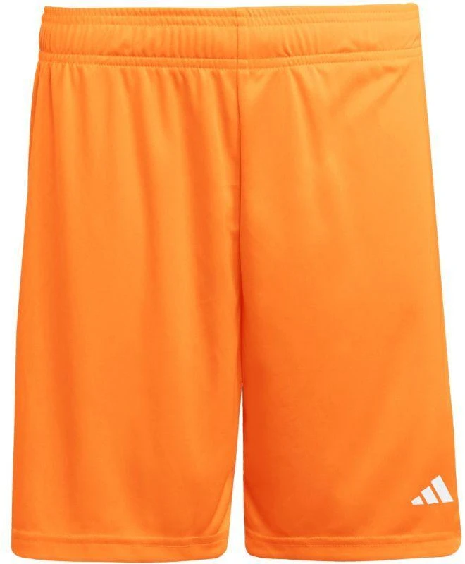 Adidas Entrada 26 vaikiški oranžiniai šortai JZ6529