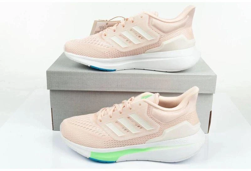 adidas EQ21 Run W GY2205 batai