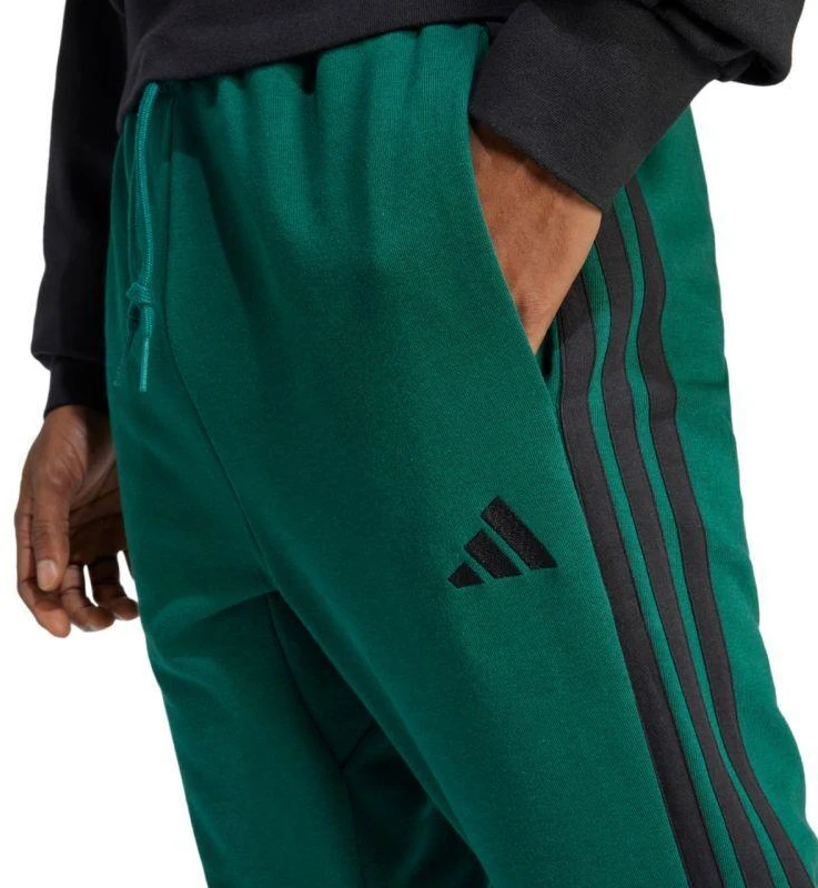 adidas Essential 3-Stripes French Terry kelnės M JD1879
