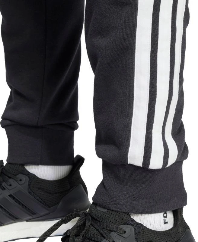 adidas Essential 3-Stripes French Terry M JD1881 kelnės