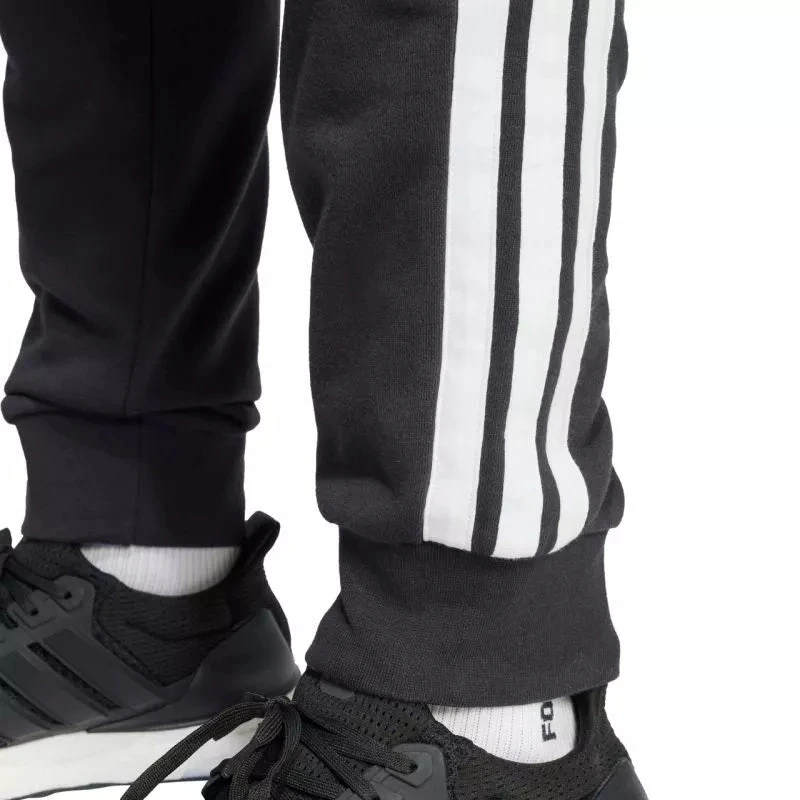 adidas Essential 3-Stripes French Terry M JD1881 kelnės