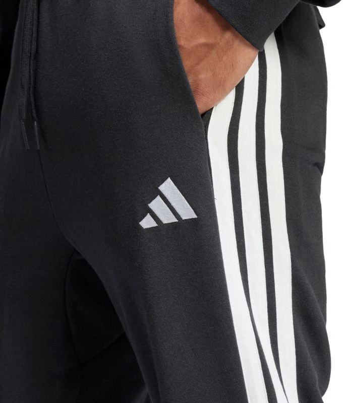 adidas Essential 3-Stripes French Terry M JD1881 kelnės
