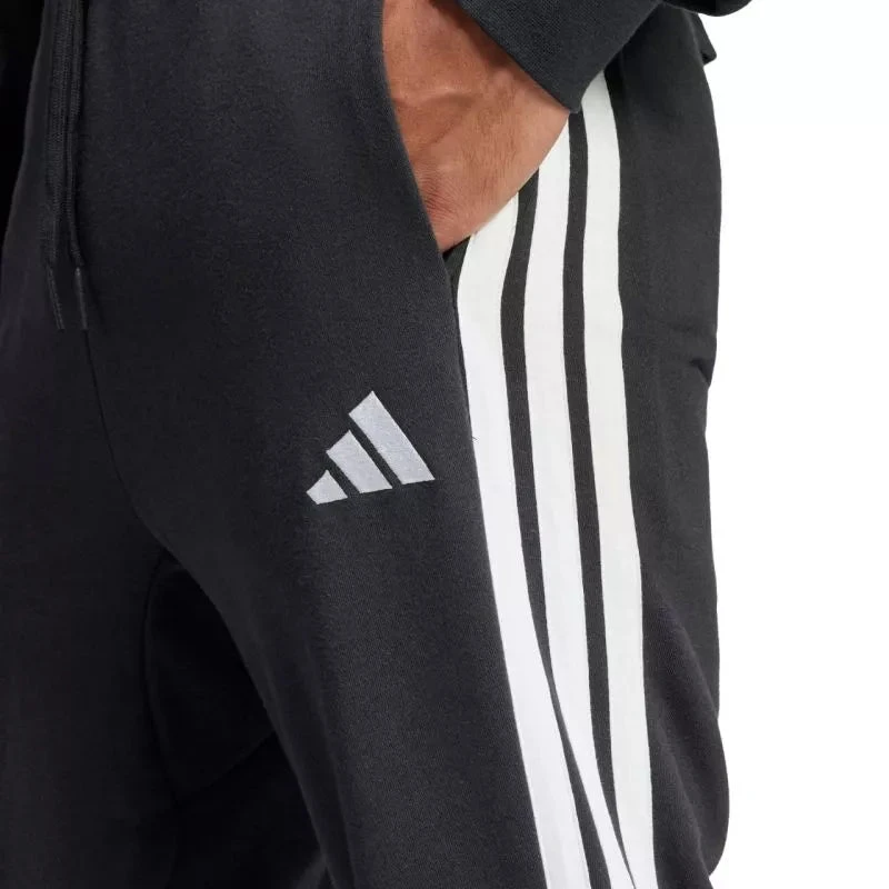 adidas Essential 3-Stripes French Terry M JD1881 kelnės