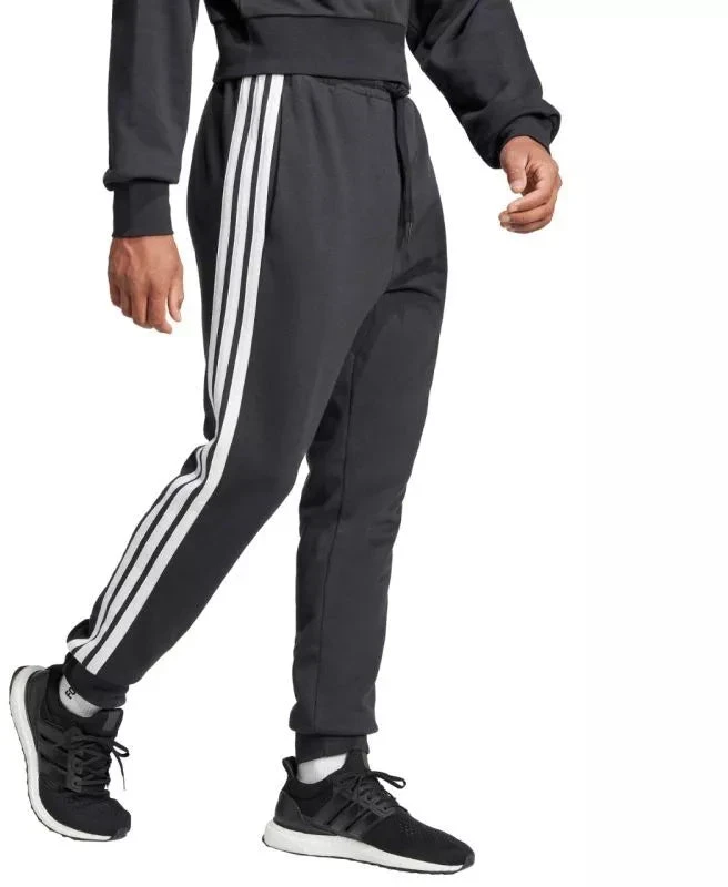 adidas Essential 3-Stripes French Terry M JD1881 kelnės